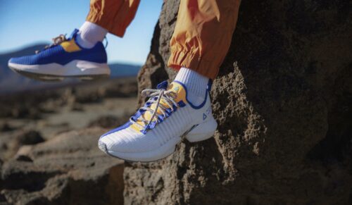 Reebok feiert 'Sole Fury‘-Launch (Foto: Reebok)