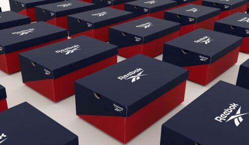 Schuhe von Reebok werden unter anderem bei Pou Chen gefertigt. (Foto: Reebok)