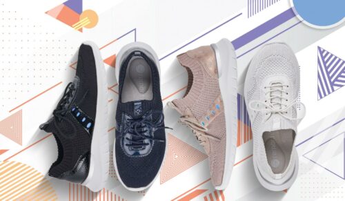 Die neue Sneaker-Reihe von Remonte (Foto: Remonte)