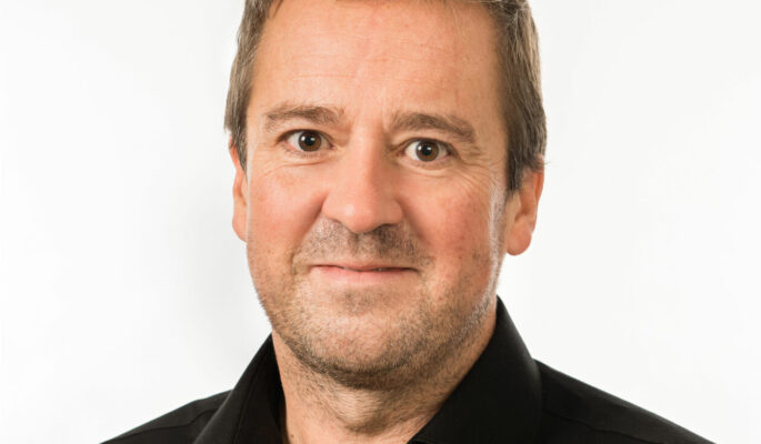 Richard Collier (Foto: Jack Wolfskin)
