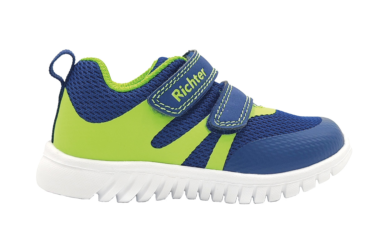 Richter – Modellschau Kinderschuhe F/S 2023
