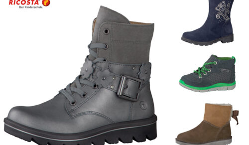 Ricosta Zwischenkollektion Herbst/Winter 2018 (Foto: Ricosta)