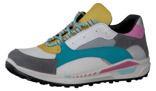 Sneaker aus der Zwischenkollektion von Ricosta (Foto: Ricosta). 