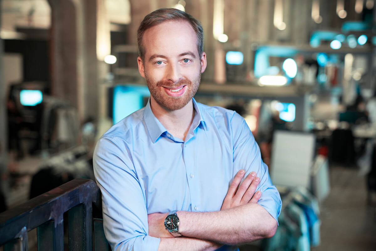 Kinnevik: Rubin Ritter wird Interims-CEO - schuhkurier