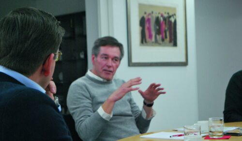 Hans-Jürgen Robers (Foto: Redaktion)