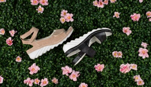 Romika Schuhe aus der Frühjahr/Sommer 2019 Kollektion (Foto: Romika)