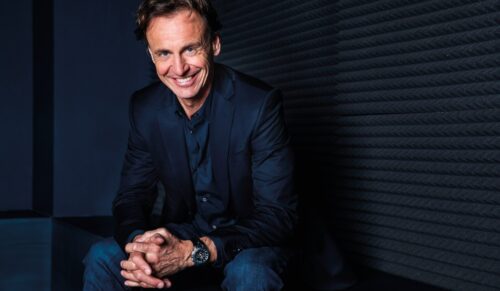 Ronald Focken ist Geschäftsführer und Gesellschafter der Agentur Serviceplan Group. (Foto: Serviceplan)