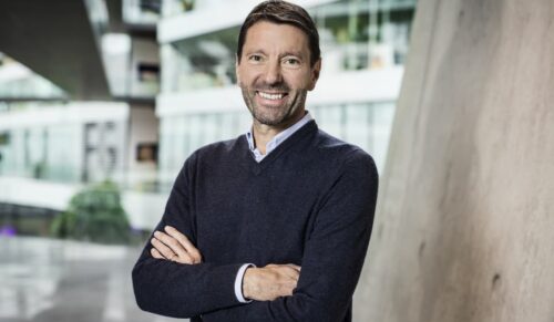 Kasper Rorsted (Foto: Adidas)