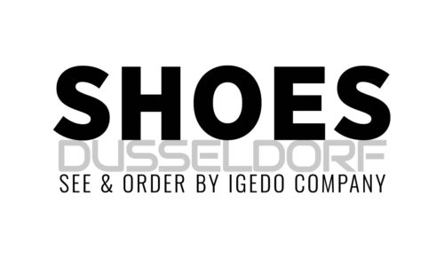 Das neue Logo der Shoes Düsseldorf. (Foto: Igedo Company)