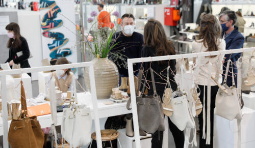Die Shoes Düsseldorf öffnet Ende Augst ihre Türen. (Foto: Igedo Company)