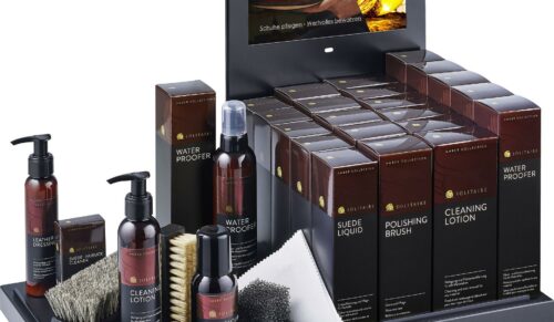Die neue Amber-Pflegelinie von Solitaire (Foto: Solitaire)