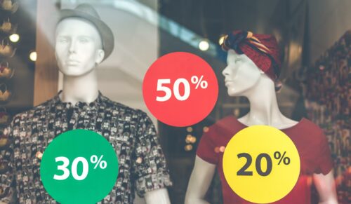 Weniger Sale-Aktionen, mehr reguläre Verkäufe: Das will Norbert Gresch mit seinem Vorstoß erreichen. (Foto: Artem Beliaikin/Unsplash)