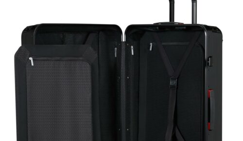 Samsonite Lite-Box Alu Special Edition by Cunard (Foto: Samsonite)