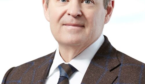 Kyle Gendreau, CEO von Samsonite International (Foto: Samsonite)