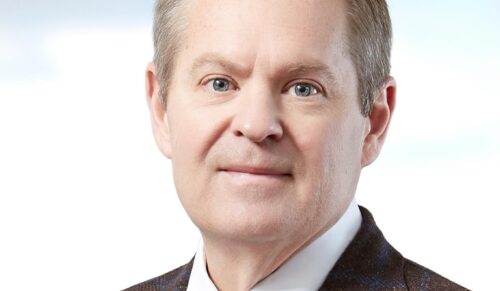Kyle Gendreau, CEO von Samsonite International (Foto: Samsonite)