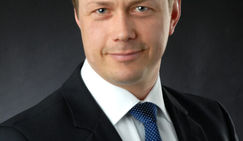 Oliver Kasper (Foto: Samsonite)
