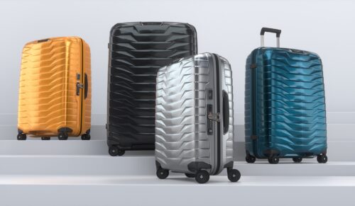 Kollektion Proxis von Samsonite (Foto: Samsonite)