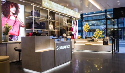 Nicht nur in Deutschland, sondern weltweit konnte der Reisegepäck-Konzern Samsonite im vergangenen Jahr seinen Umsatz steigern. (Foto: Samsonite)
