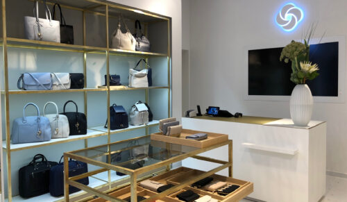Samsonite Store in München (Foto: Samsonite)