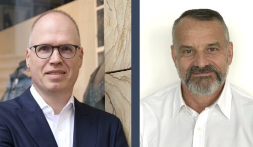 Sascha Müller und Jens Christian Meier (Fotos: Ara)