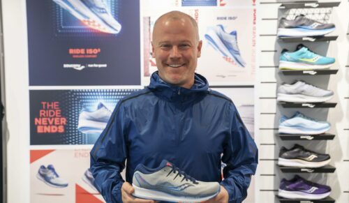 Shawn M. Hoy (Foto: Saucony)