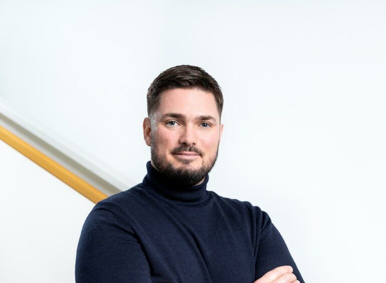 Felix Schmuck, Geschäftsführer Muecke (Foto: ANWR Group)