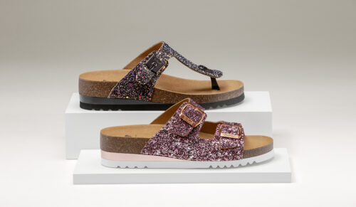 Luftige Sandalen von Scholl (Foto: Scholl/Groupe Royer)