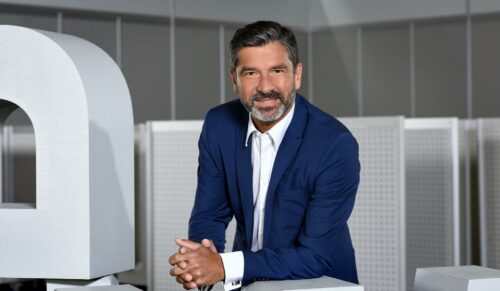 Frank Schuffelen, Vorstandsmitglied der ANWR Group (Foto: ANWR)