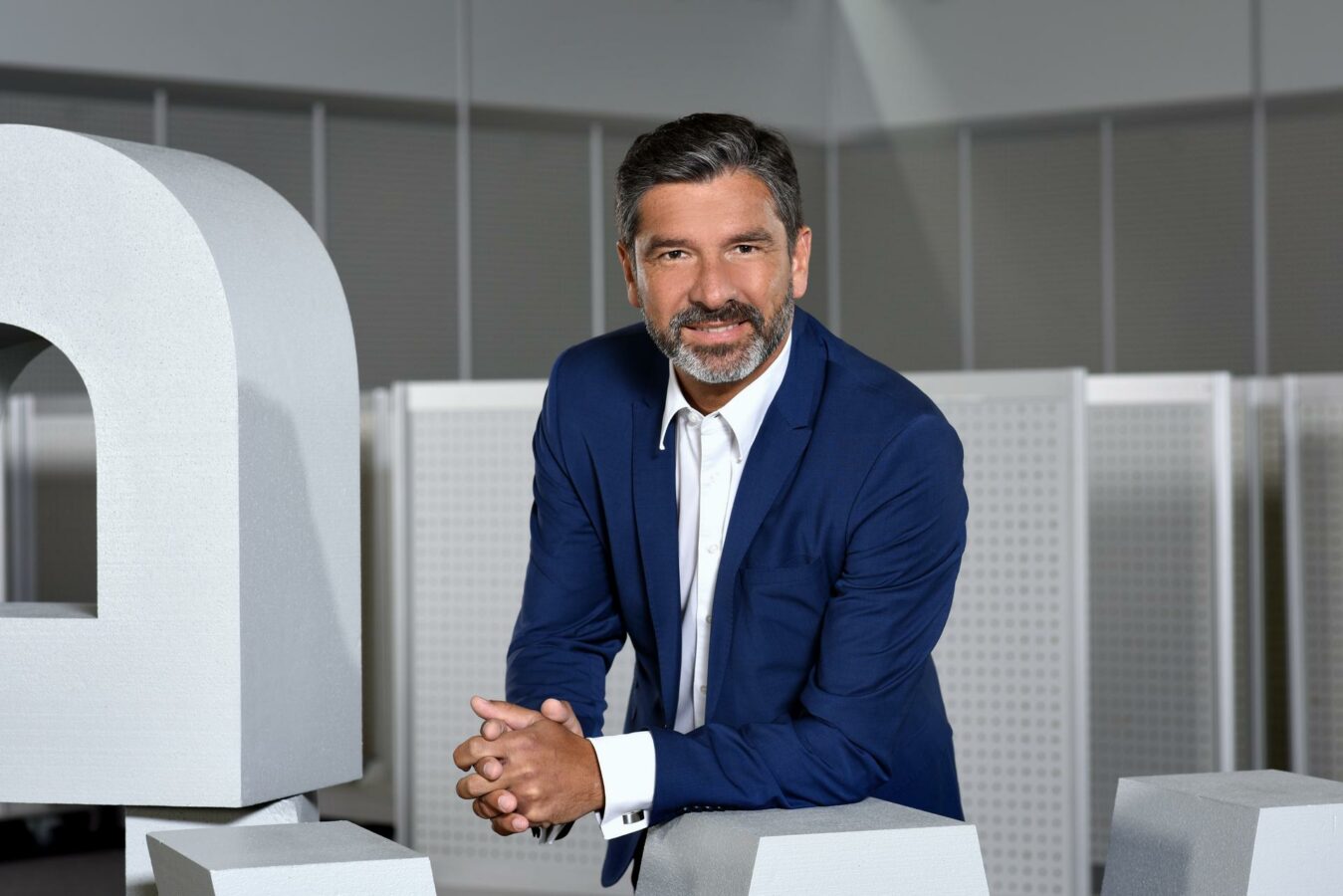 Frank Schuffelen, Vorstandsmitglied der ANWR Group (Foto: ANWR)