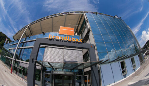 Schuh Austria in der Brandboxx Salzburg (Foto: Brandboxx/Mike Vogl - Pressefoto Neumayr)