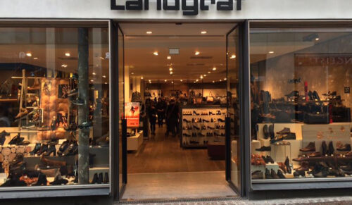 Schuhhaus Landgraf in Bonn (Foto: Schuhhaus Landgraf)