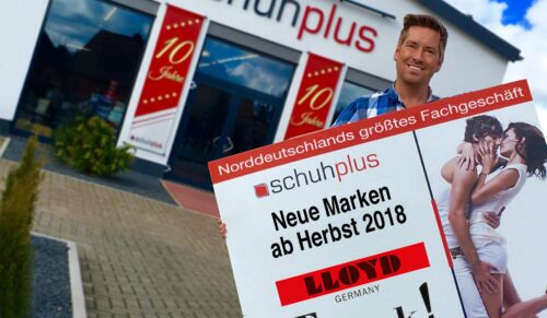 Kay Zimmer, Gründer und Geschäftsführer von Schuhplus (Foto: Schuhplus)