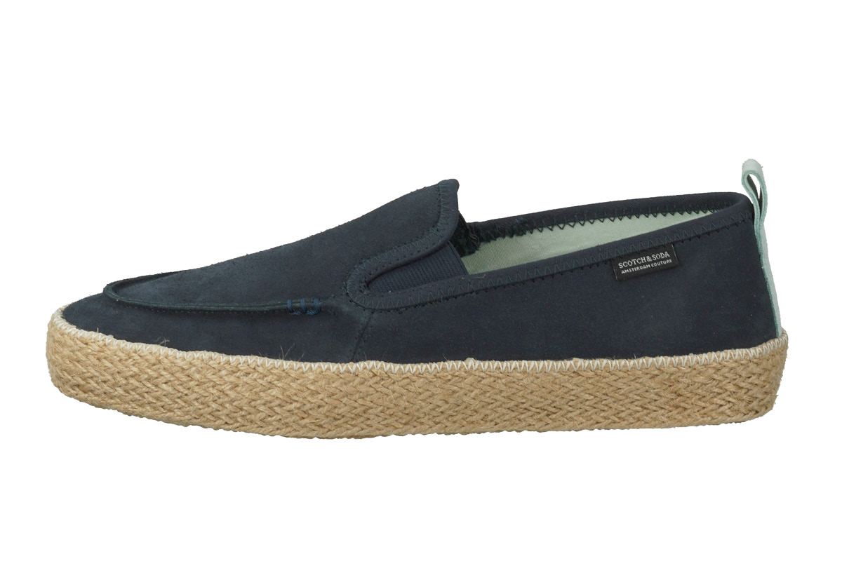 Scotch + Soda – Modellschau Herrenschuhe F/S 2023