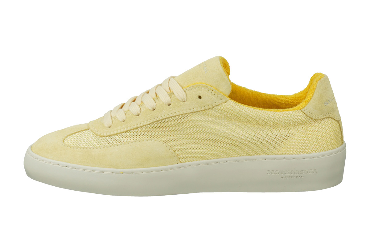 Scotch + Soda – Modellschau Herrenschuhe F/S 2023
