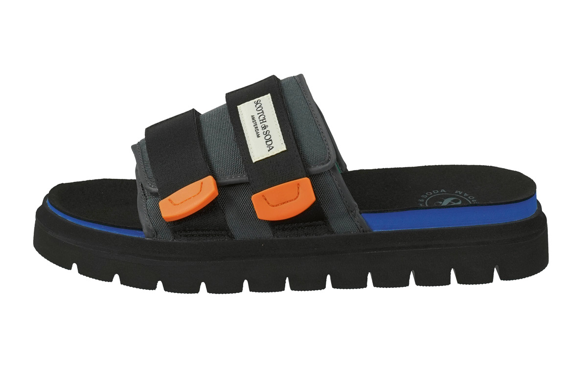Scotch + Soda – Modellschau Herrenschuhe F/S 2023