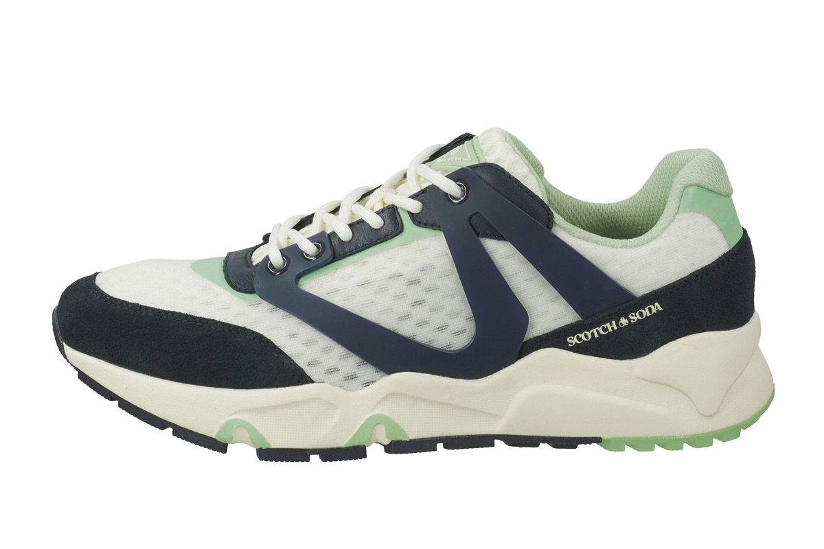 Scotch + Soda – Modellschau Herrenschuhe F/S 2023