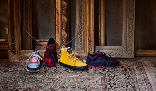 Die neue Scotch & Soda Kollektion lebt von der Inspiration von Kees van Dongen. (Foto: Scotch & Soda)
