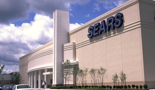 Geschäft von Sears in den USA. (Foto: Sears)