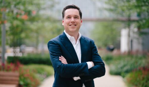 Sebastian Klauke, Vorstand E-Commerce, Technologie, Business Intelligence und Corporate Ventures bei der Otto Group. (Foto: Otto)