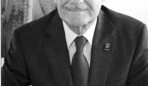 Joachim Seibel, Aufsichtsratsvorsitzender der SABU Schuh-Verbund eG (Foto: SABU)