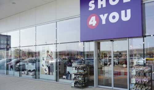 Neue Filiale von Shoe4You in Wien. (Foto: Shoe4You)