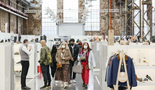 Die Shoes Düsseldorf hat die Messe Anfang 2023 neu terminiert. (Foto: Igedo Company)