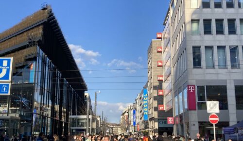 Wie sieht die Zukunft der deutschen Wirtschaft aus? (Foto: Redaktion)