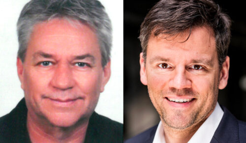 Manfred Back und Lewin Berner (Foto: Sioux)