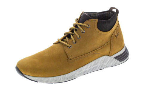 Schnürschuh aus der Herbst/Winter-Kollektion 2019 von Sioux (Foto: Sioux)