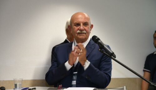 Siro Badon (Foto: Assocalzaturifici)