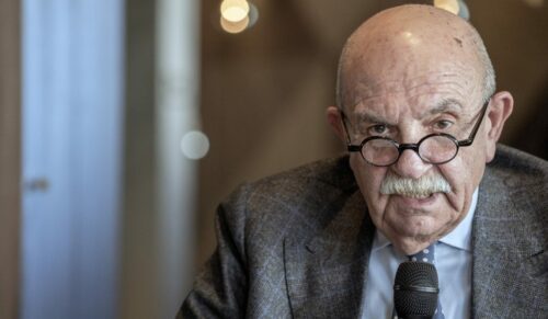 Siro Badon, Vorsitzender von Assocalzaturifici (Foto: Micam)