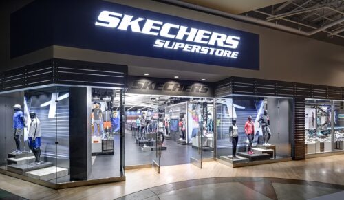 Skechers-Store in Ontario Mills (Foto: Skechers)