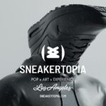 Mit Sneakertopia eröffnet in Los Angeles das weltweit erste Pop-Up-Museum zum kulturellen Phänomen Sneaker. (Foto: Sneakertopia)
