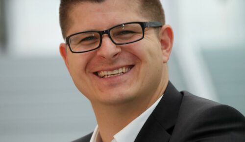 Dominik Solleder wird neuer Co-Geschäftsführer der Sport 2000. (Foto: Sport 2000)